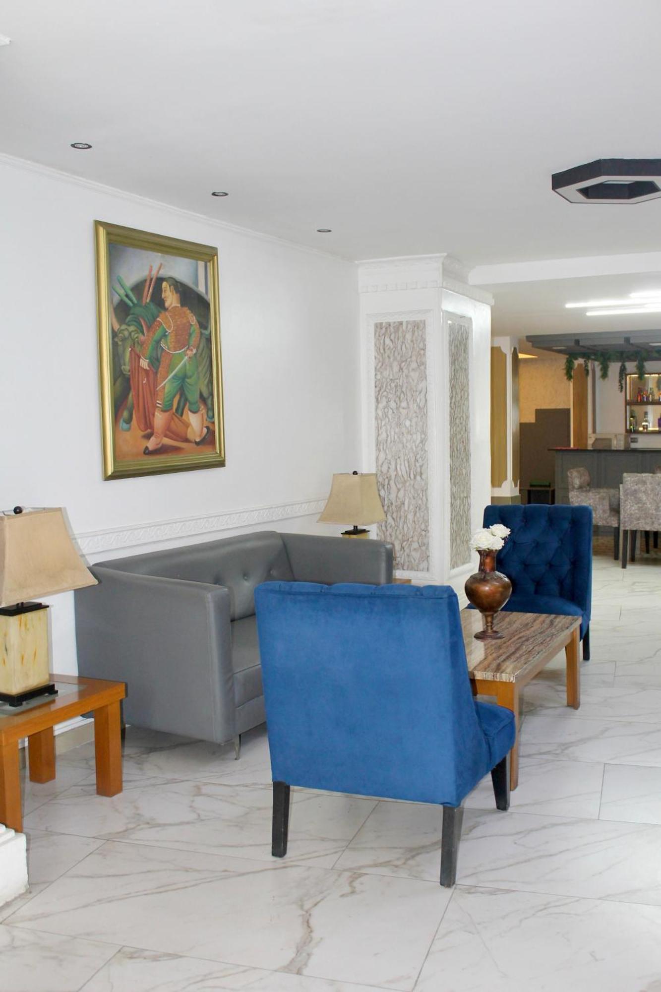 Hotel Presidente Internacional جواياكيل المظهر الخارجي الصورة