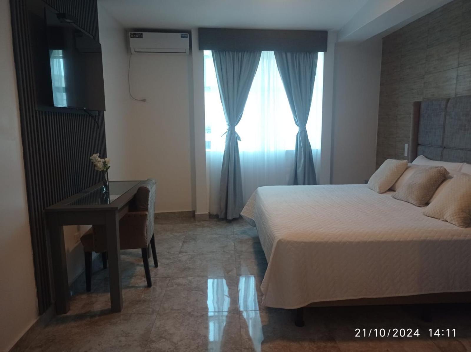 Hotel Presidente Internacional جواياكيل المظهر الخارجي الصورة