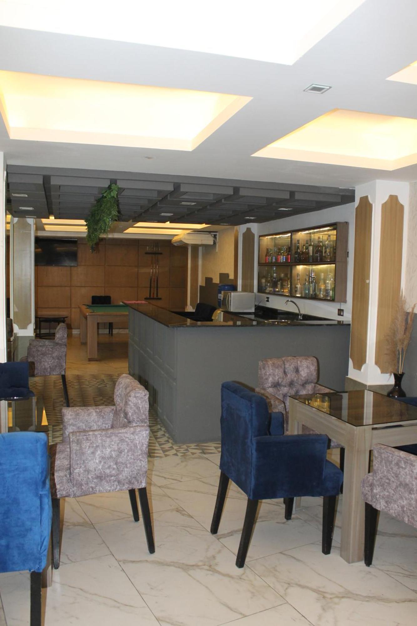 Hotel Presidente Internacional جواياكيل المظهر الخارجي الصورة