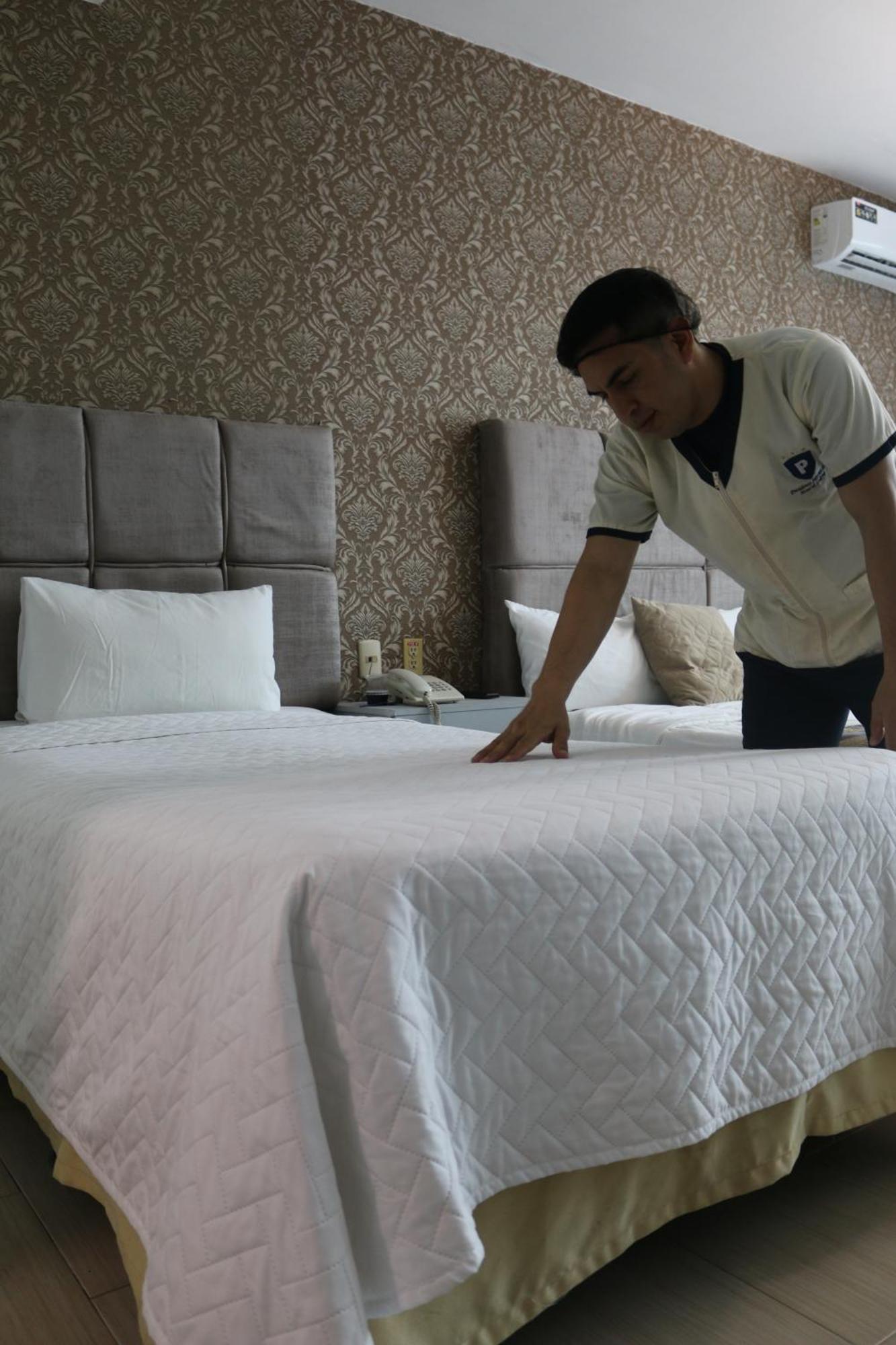 Hotel Presidente Internacional جواياكيل المظهر الخارجي الصورة