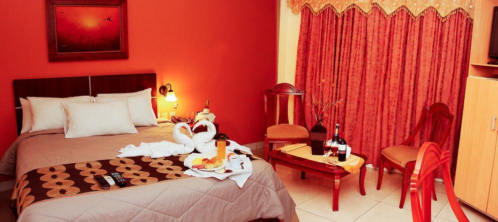 Hotel Presidente Internacional جواياكيل المظهر الخارجي الصورة