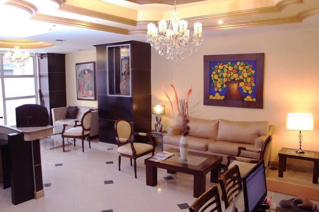 Hotel Presidente Internacional جواياكيل المظهر الخارجي الصورة
