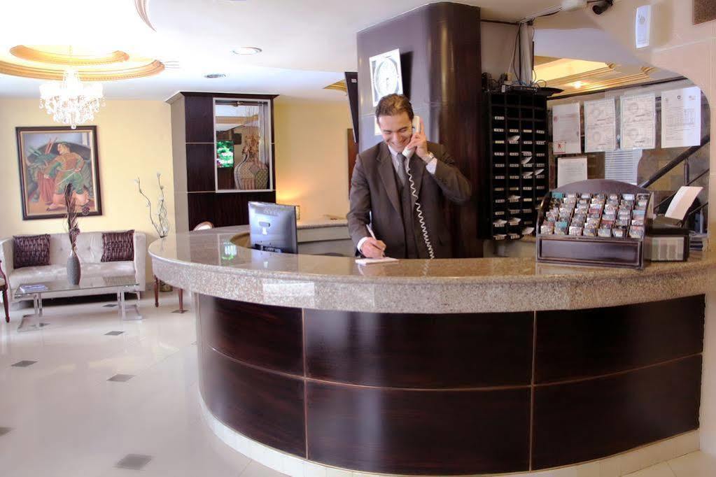 Hotel Presidente Internacional جواياكيل المظهر الخارجي الصورة